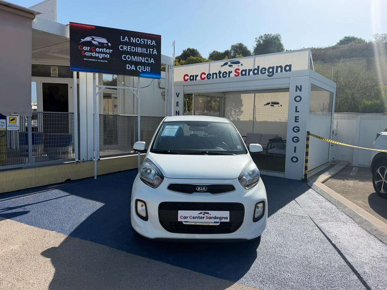 Kia Picanto 1.0 12V 5 porte Glam
