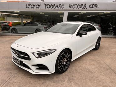 Mercedes-benz CLS 400 d 4Matic Auto Premium Plus