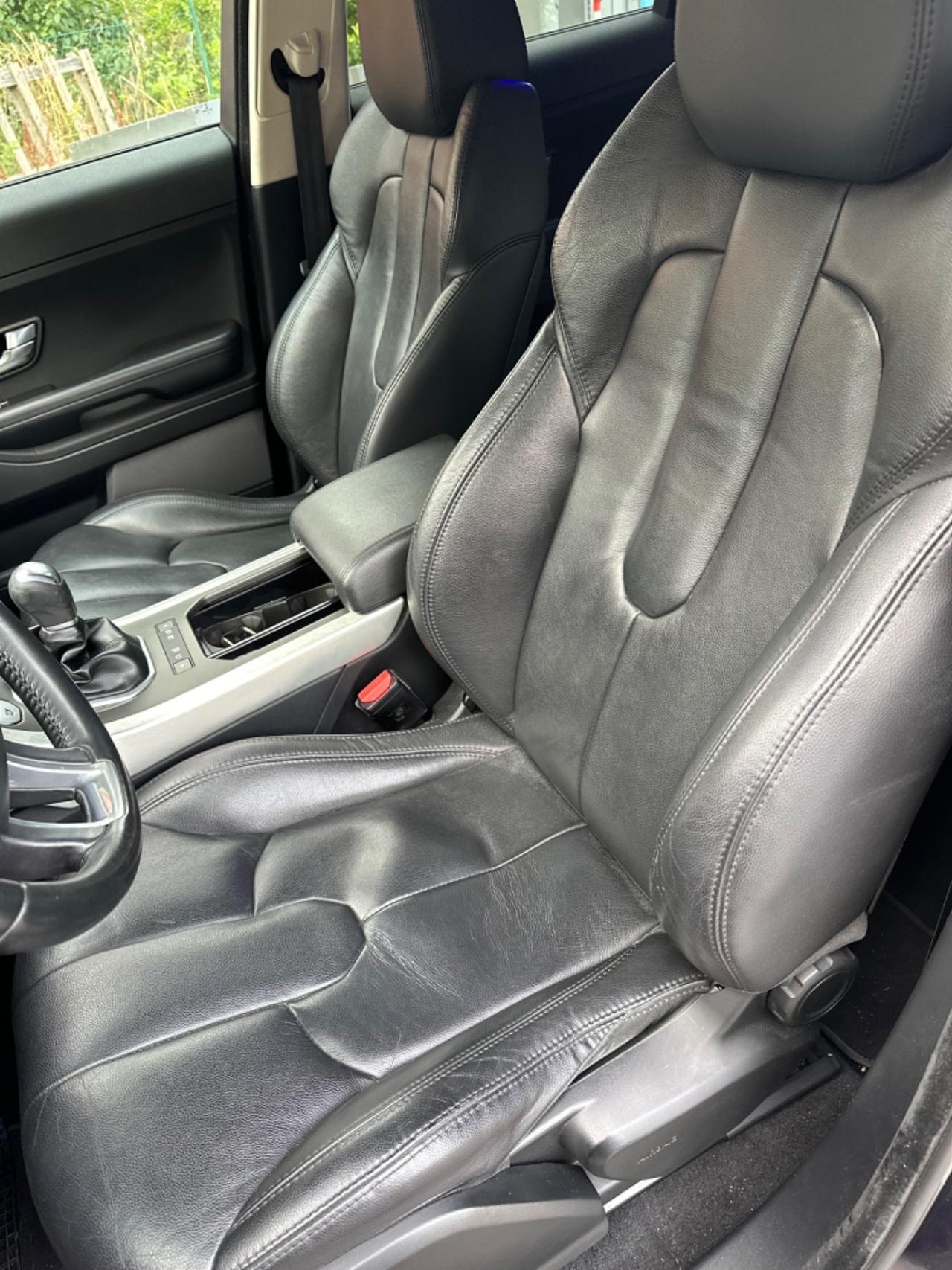Land Rover Range Rover Evoque 2.2 TD4 5p. Prestige