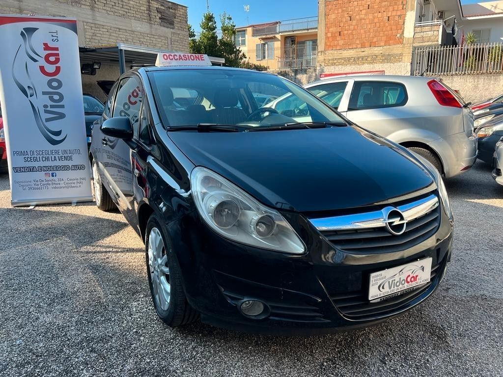 Opel Corsa 1.3 diesel 2009