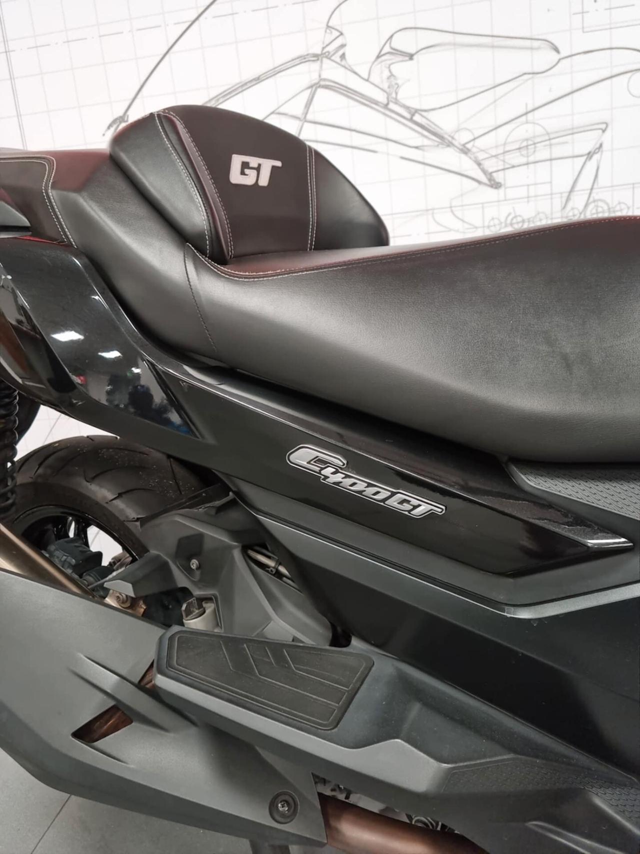 Bmw C 400 GT- 2019 - 30.380 KM