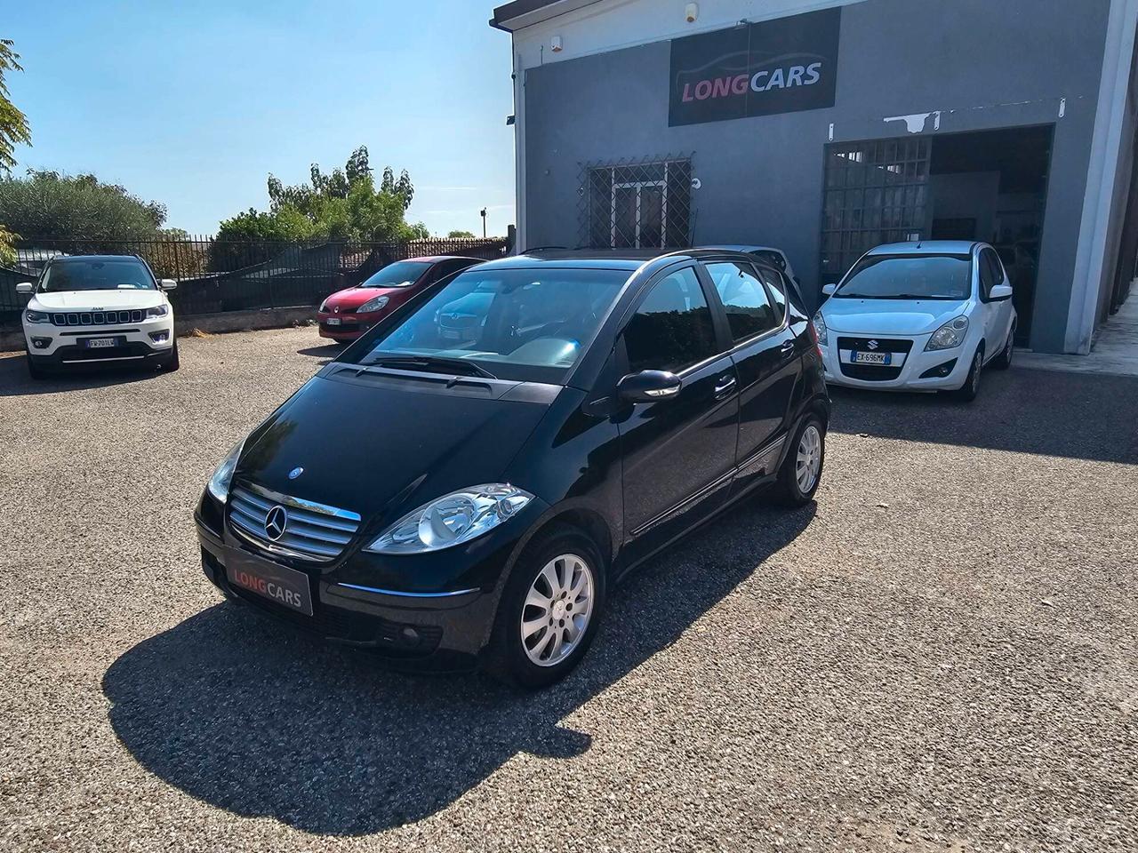 Mercedes-benz A 150 Elegance