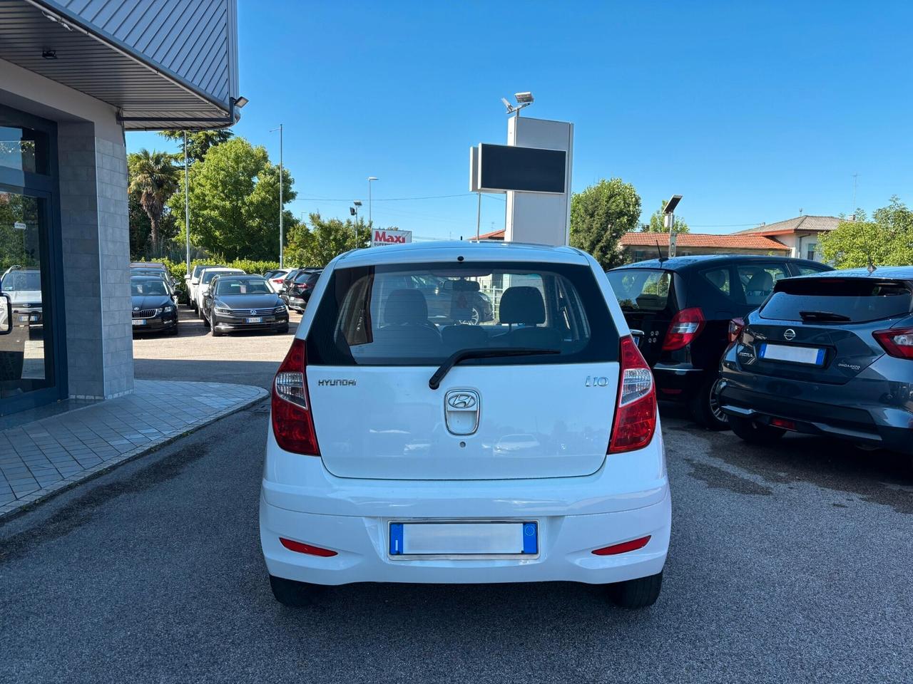 Hyundai i10 1.1 Benzina Neopatentati