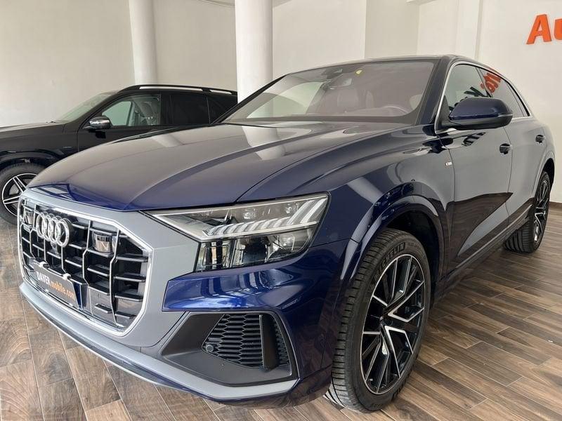 Audi Q8 50 TDI 286 CV quattro tiptronic Sport