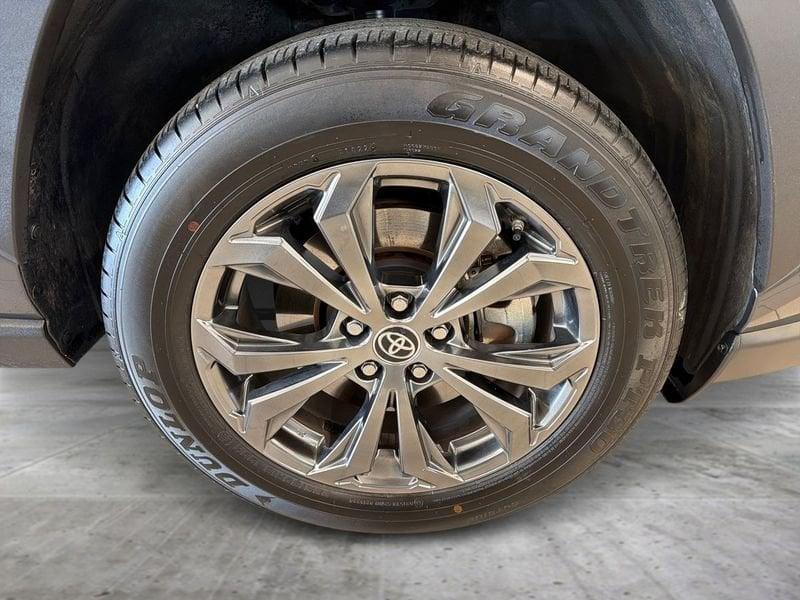 Toyota RAV4 2.5 HV (218CV) E-CVT Dynamic 2WD