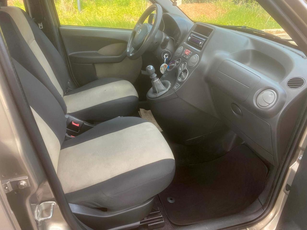 Fiat Panda 1.2 Emotion