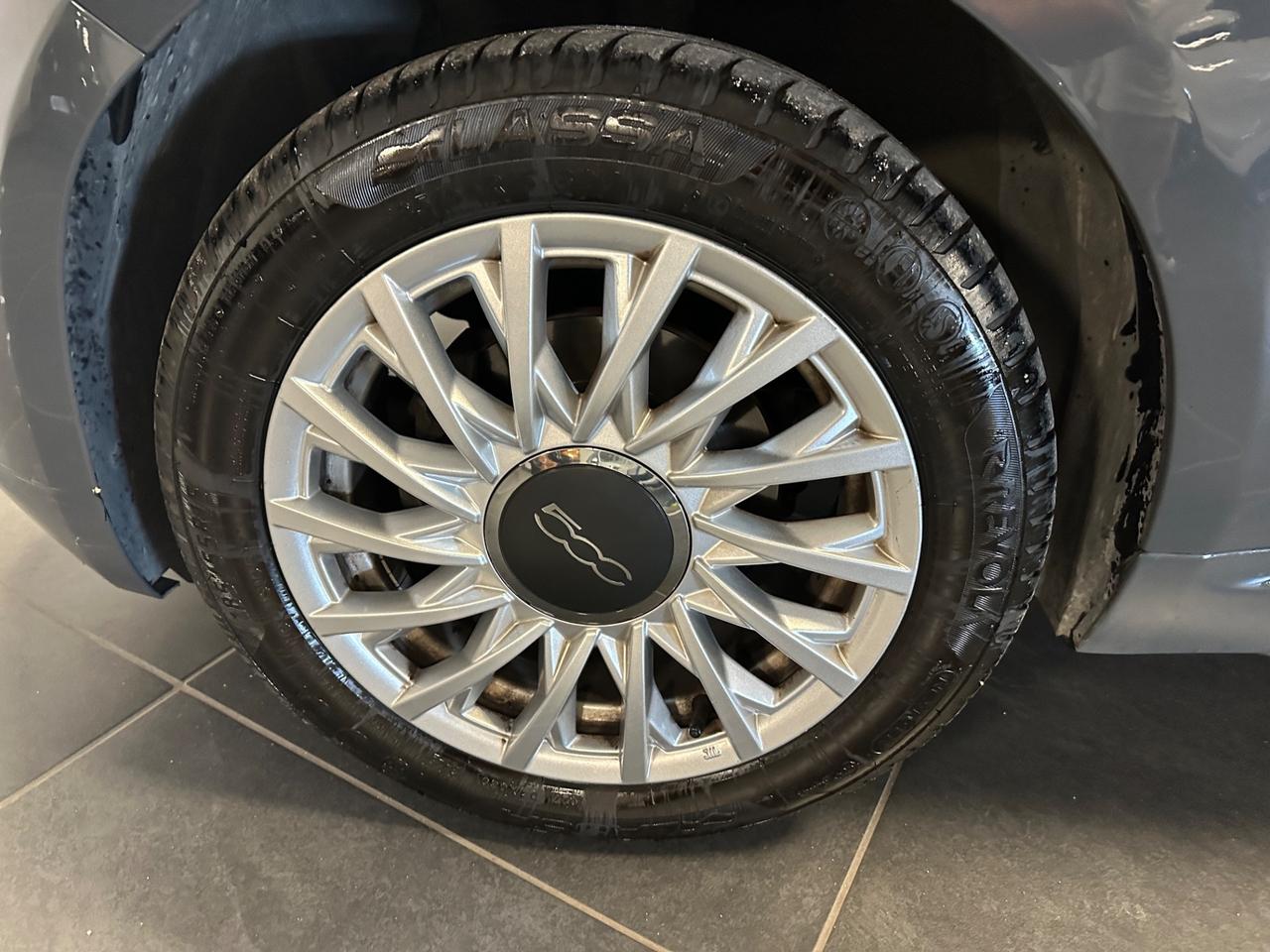FIAT 500 1.2 LOUNGE 69CV AUTOMATICA PRONTA CONSEGNA
