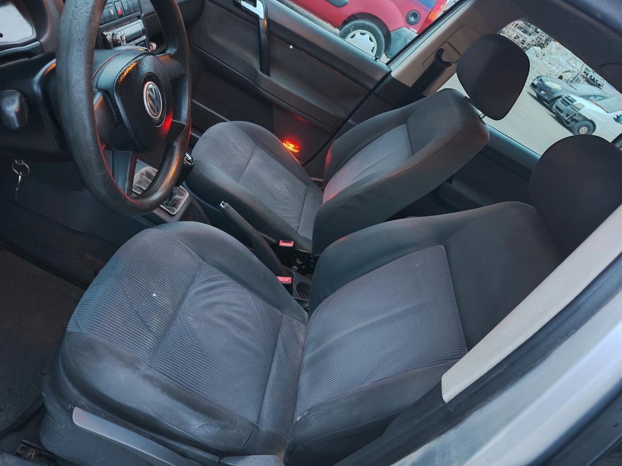 Volkswagen Polo 1.4 TDI 5p. Comfortline