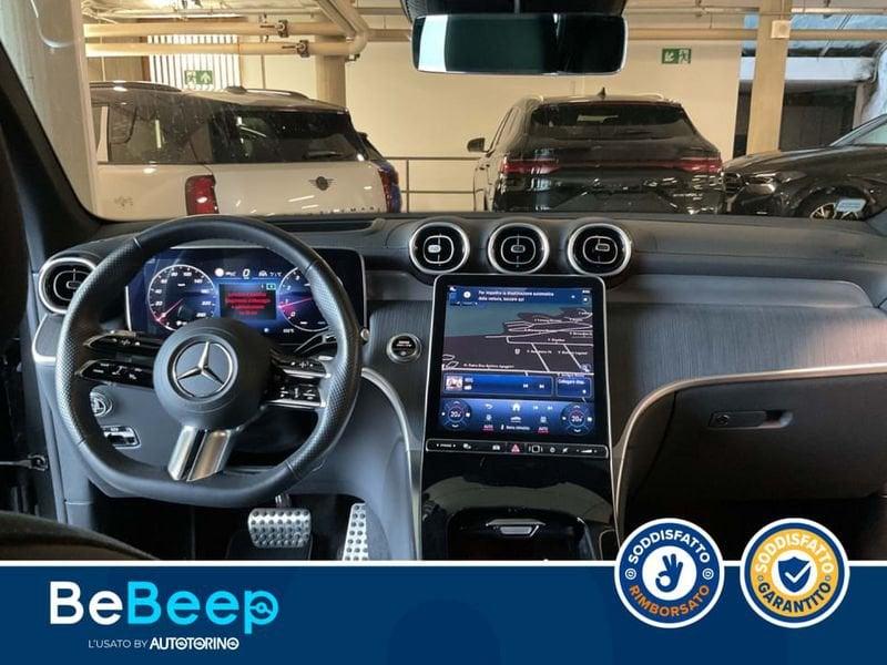 Mercedes-Benz GLC 300 AMG LINE PREMIUM PLUS 4MATIC AUTO