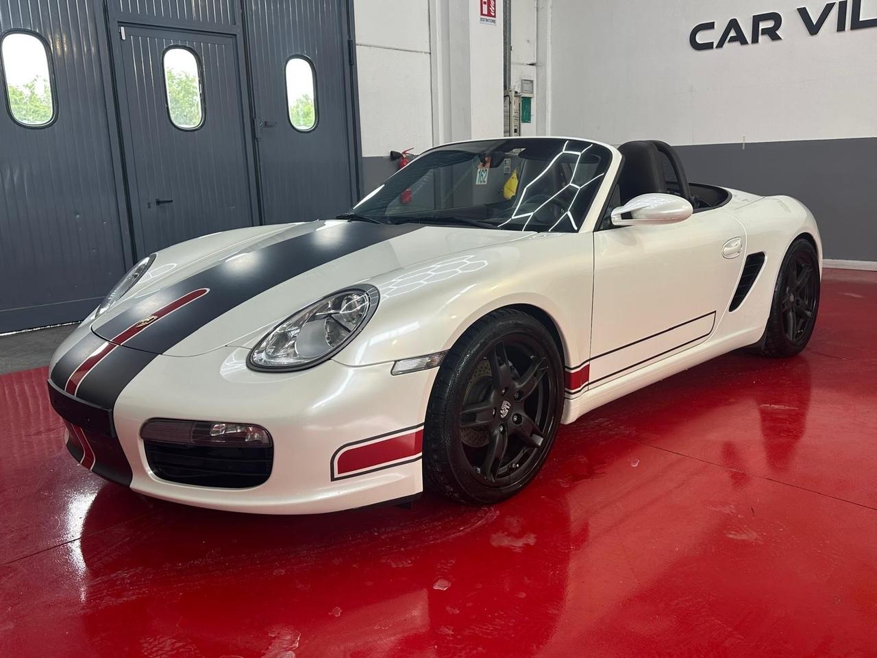 Porsche Boxster 2.7 24V