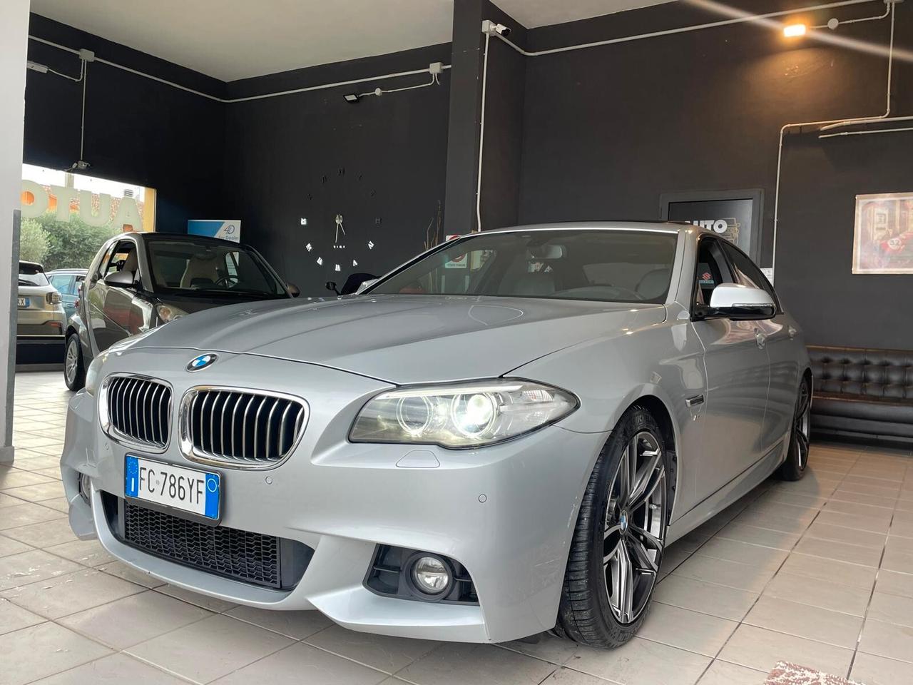 Bmw 530 530dA 258CV Msport