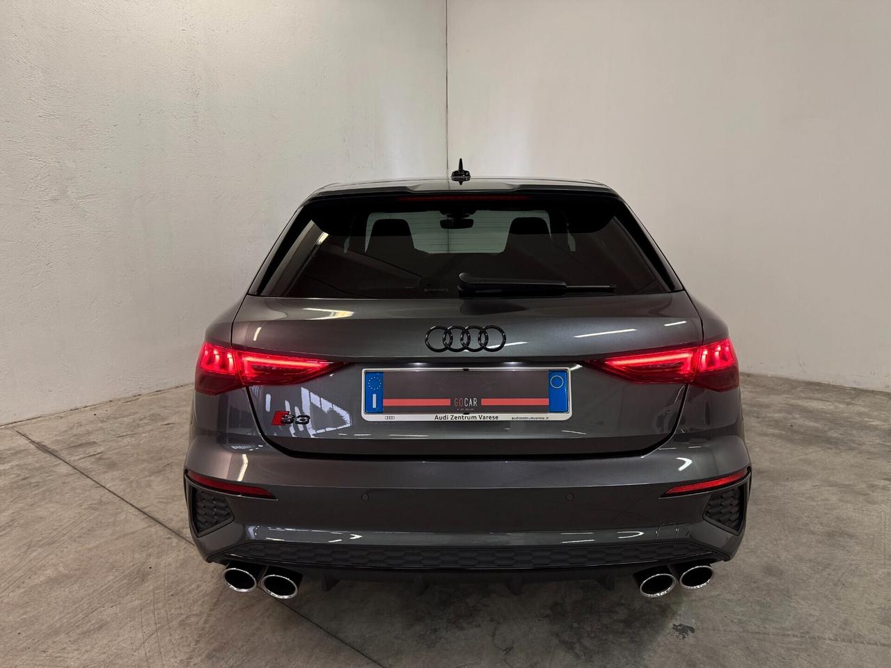 Audi S3 Sportback Tfsi Sport Attitude Quattro S-Tronic