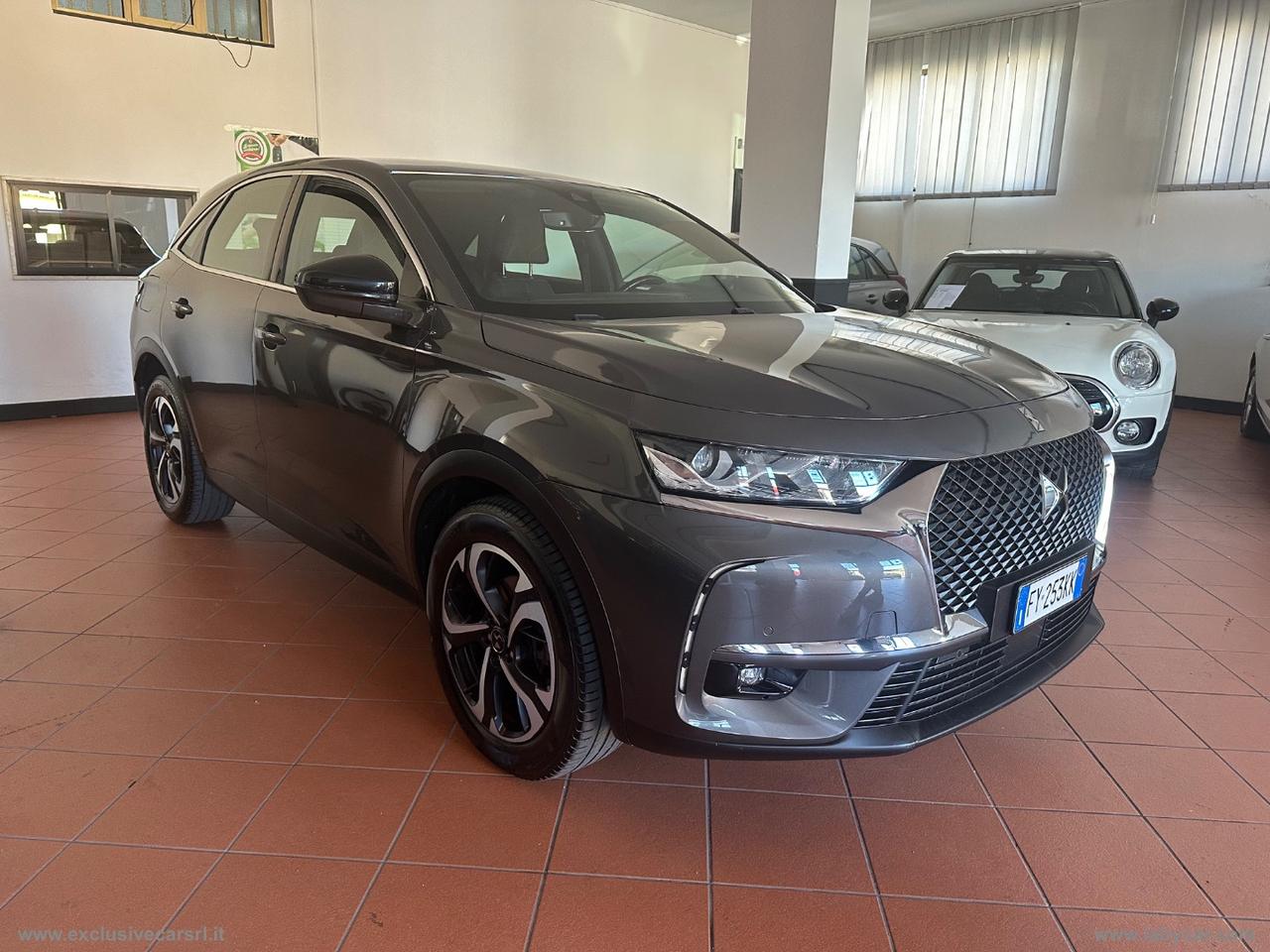 DS AUTOMOBILES DS 7 Crossback BlueHDi 130 aut. Business