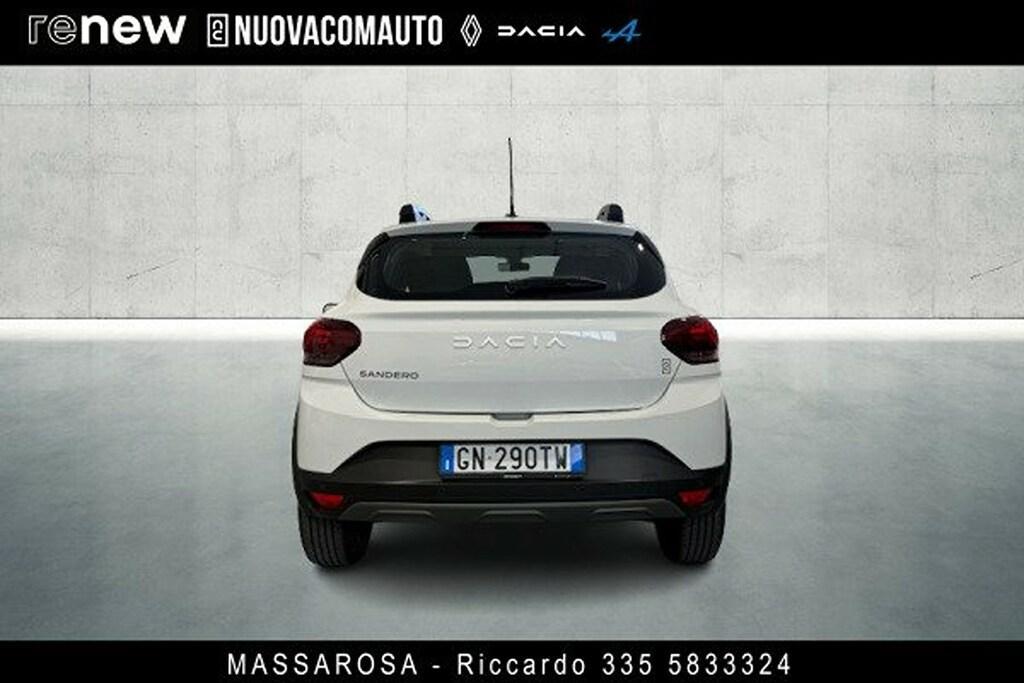 Dacia Sandero Stepway 1.0 tce ECO-G Comfort