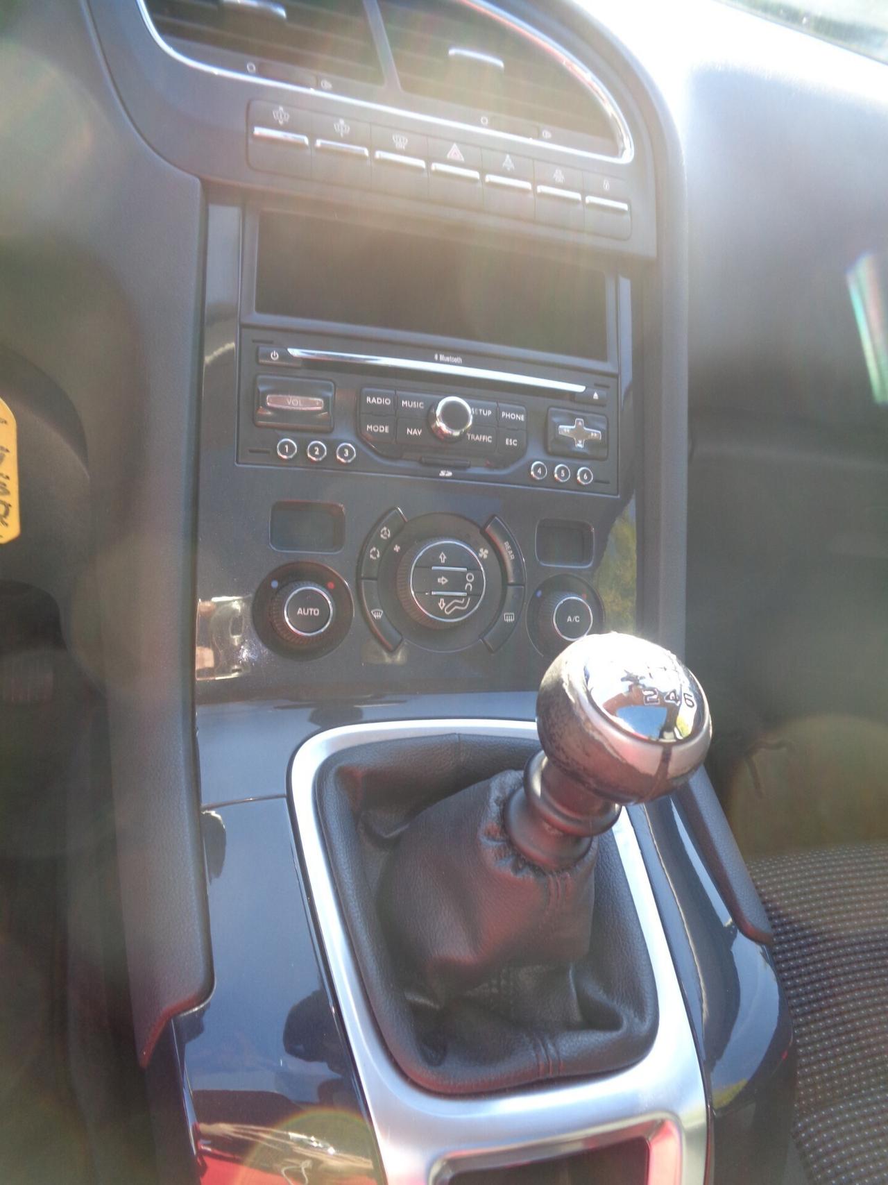 5008 1.6 HDi 112CV Premium stra full 7posti