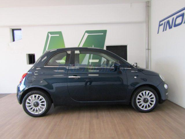 FIAT 500C 1.0 Hybrid 70 CV Dolcevita