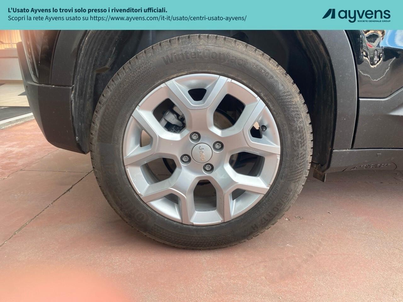 Jeep Avenger 1.2 Turbo 100 CV MHEV Altitude