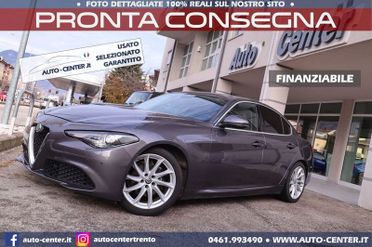 Alfa Romeo Giulia 2.0 Turbo 200CV AT8 Super