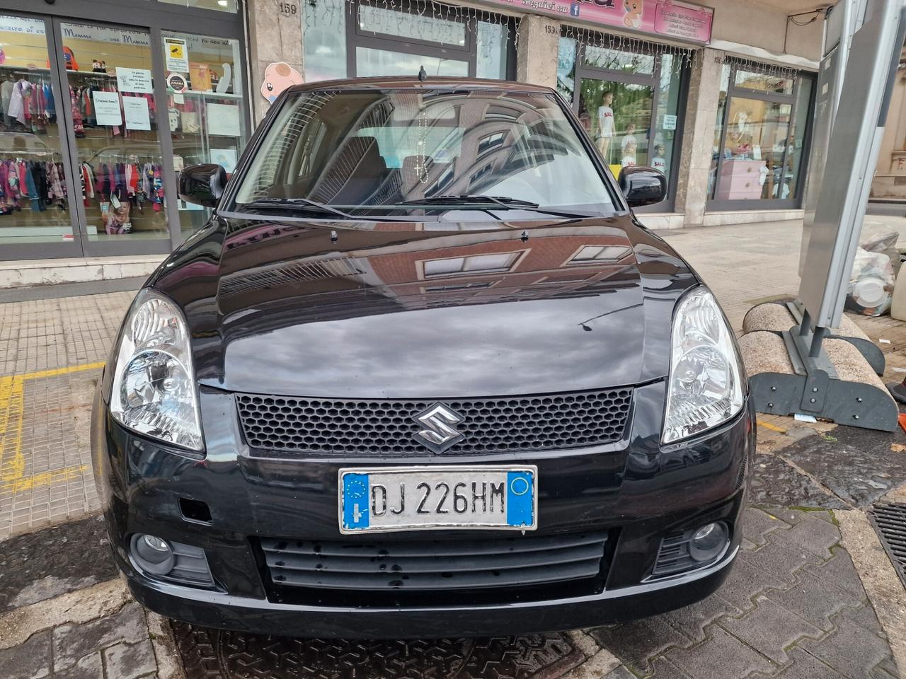 Suzuki Swift 1.3 DDiS 5 porte GL Style