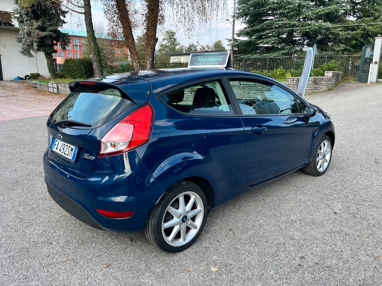 Ford Fiesta 1.5 TDCi 75CV 3 porte