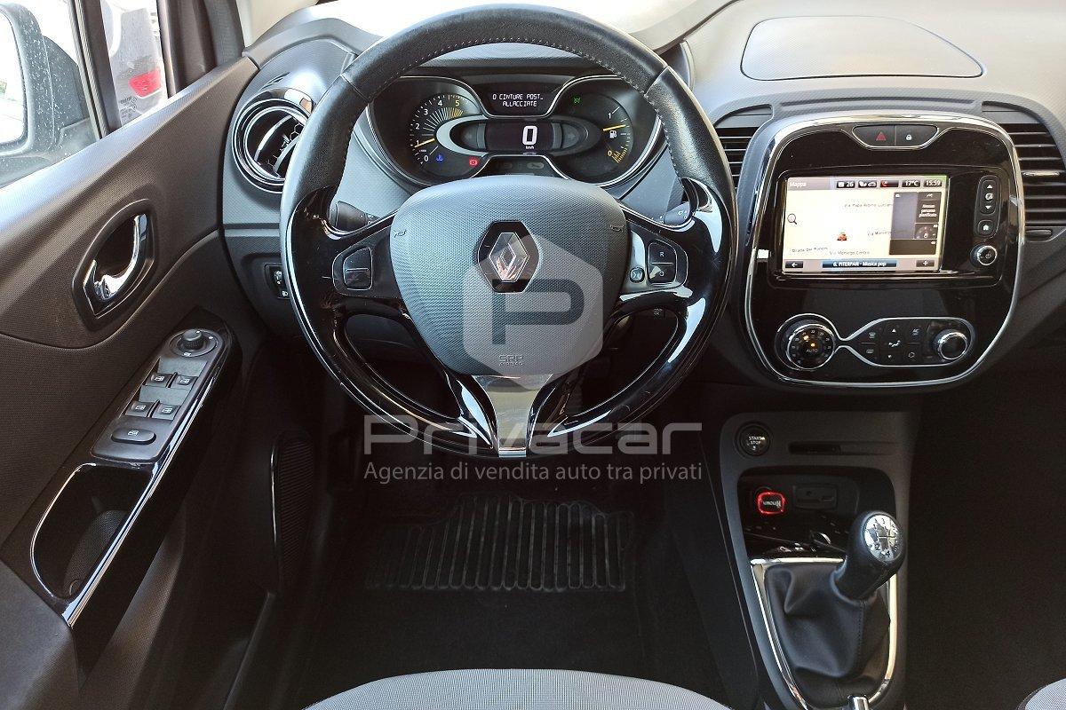 RENAULT Captur 1.5 dCi 8V 90 CV Start&Stop Energy R-Link