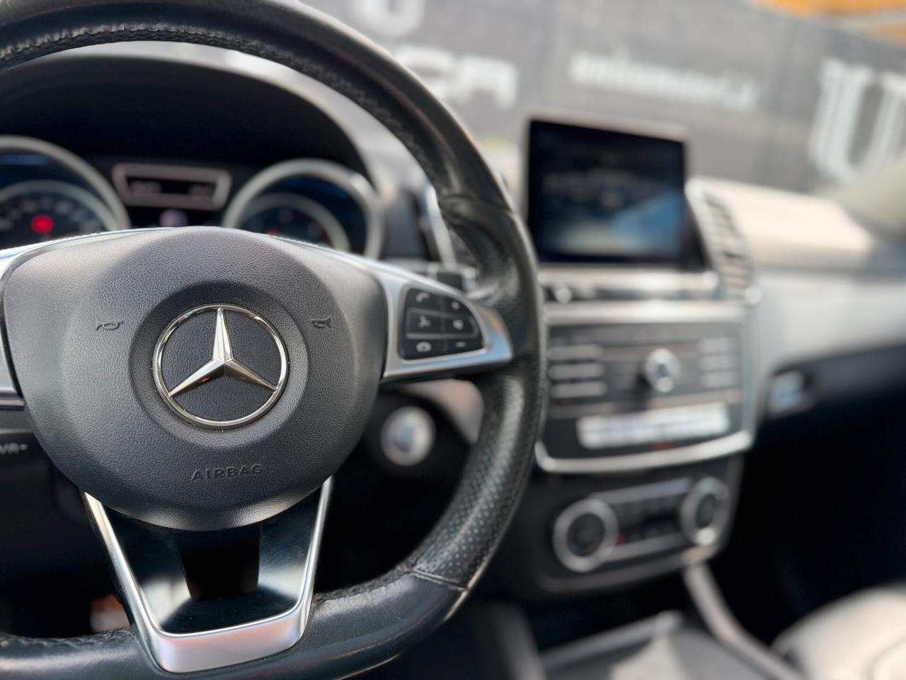 Mercedes-benz GLE 350 d 4Matic Coupé AMG Premium Plus 3.0 258 CV ITALIANA
