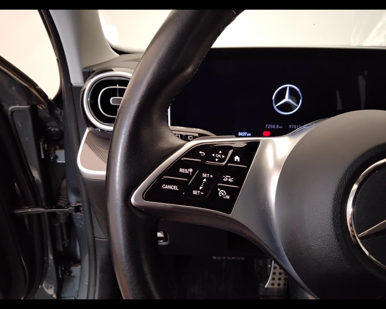 Mercedes-Benz Classe C-S206 SW All-Terrain - C SW All-Terrain 220 d mhev P