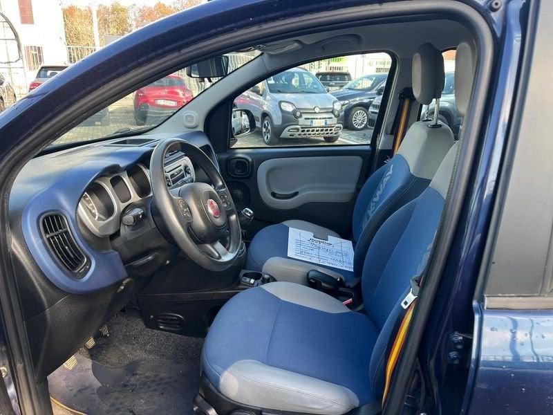FIAT Panda Panda 1.3 MJT 95 CV S&S 4x4
