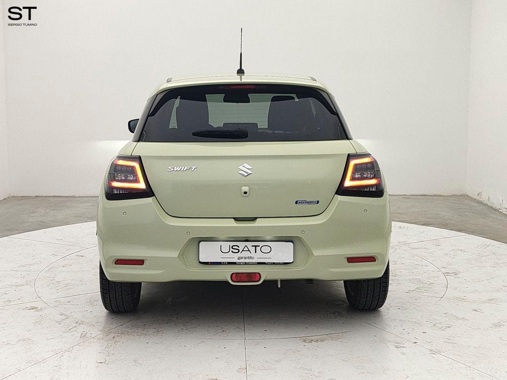 SUZUKI SWIFT HYBRID 1.2 TOP