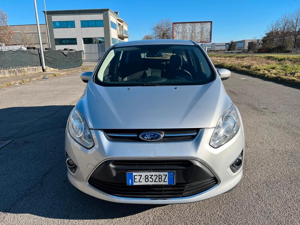 Ford C-Max 1.6 120CV GPL Titanium