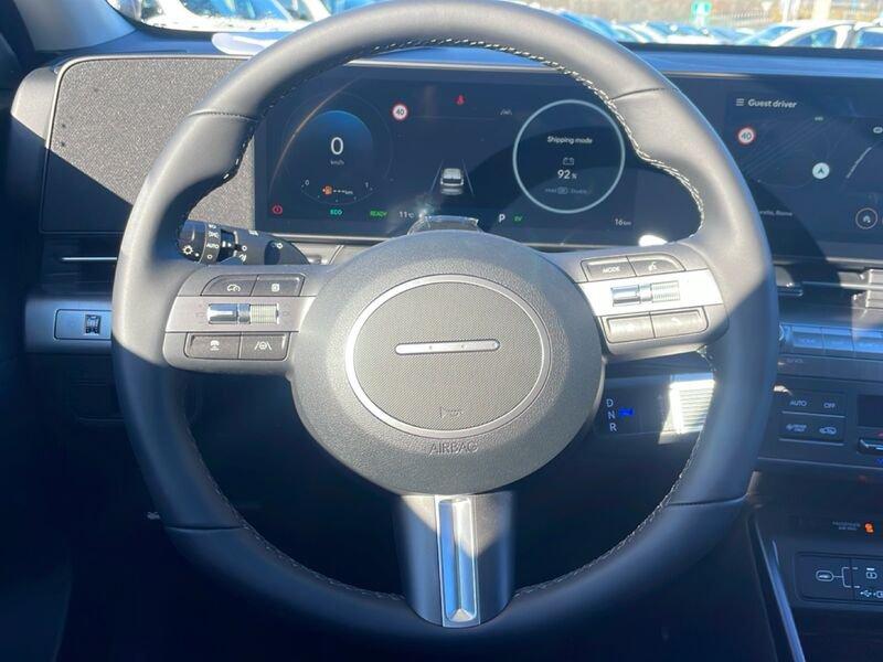 Hyundai Kona II 2023 1.6 gdi hev Business 2wd 138cv dct