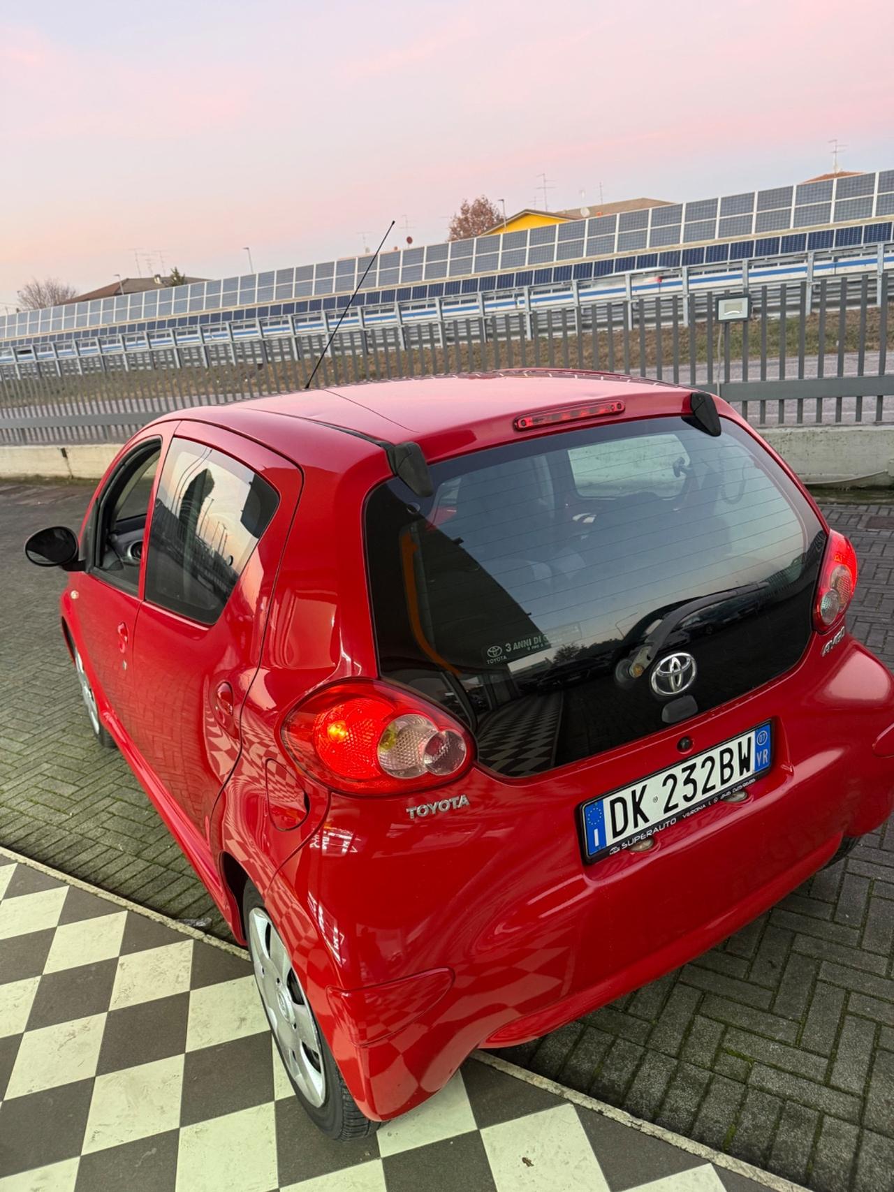 TOYOTA AYGO 1.0 I2V VVT-I 5P