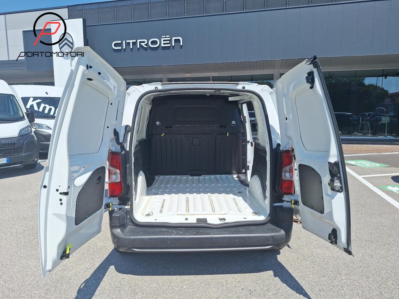 PEUGEOT Partner 3ª serie - Partner BlueHDi 100 PC Furgone Premium