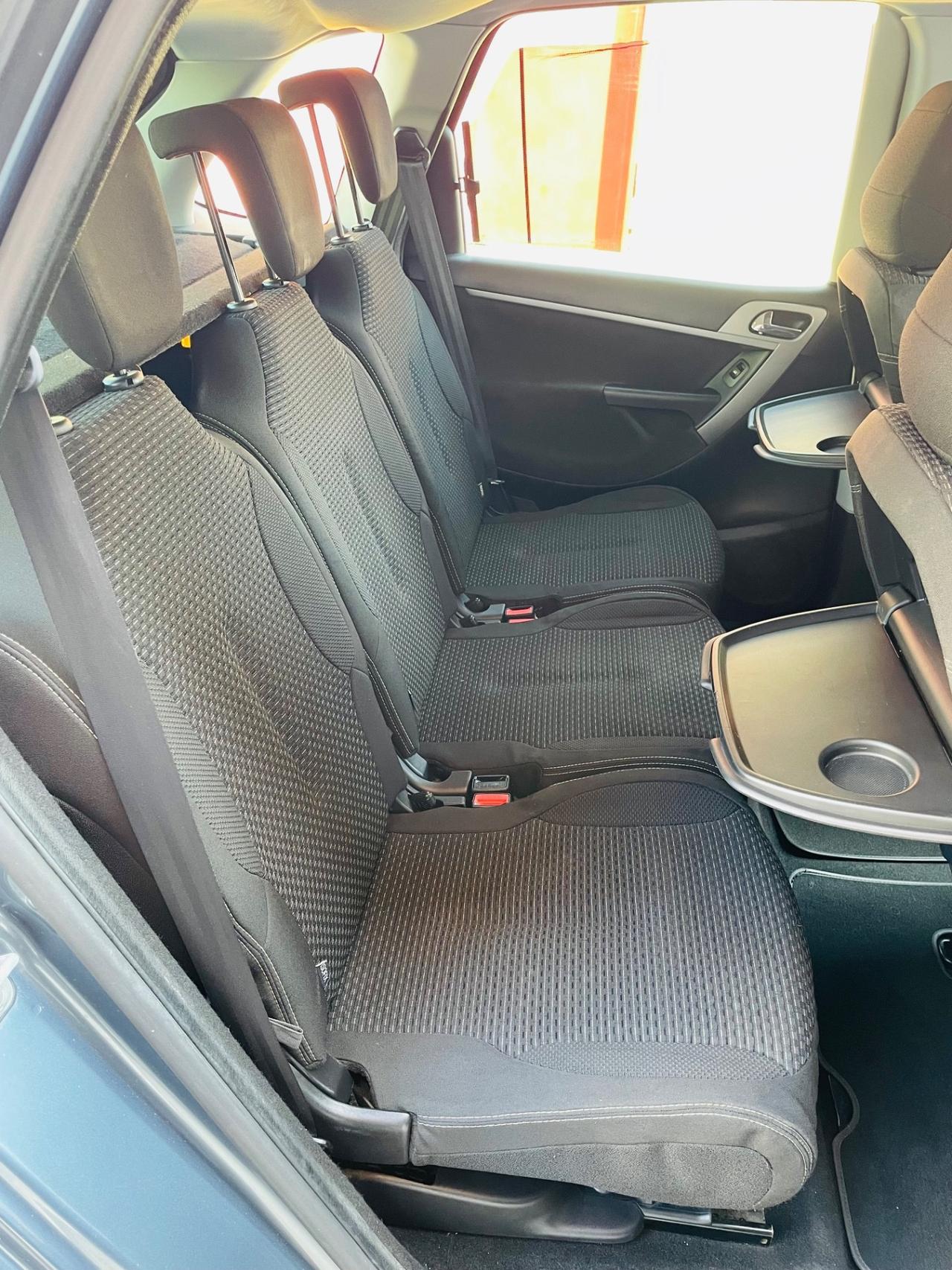 Citroen C4 Picasso 1.6 HDi 110 FAP Exclusive