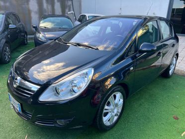 Opel Corsa 1.2 80CV 5 porte GPL-TECH Enjoy 09 80000km