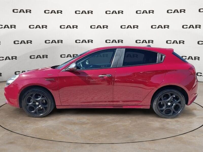 Alfa Romeo Giulietta Giulietta 1.4 Turbo 120 CV GPL Sprint