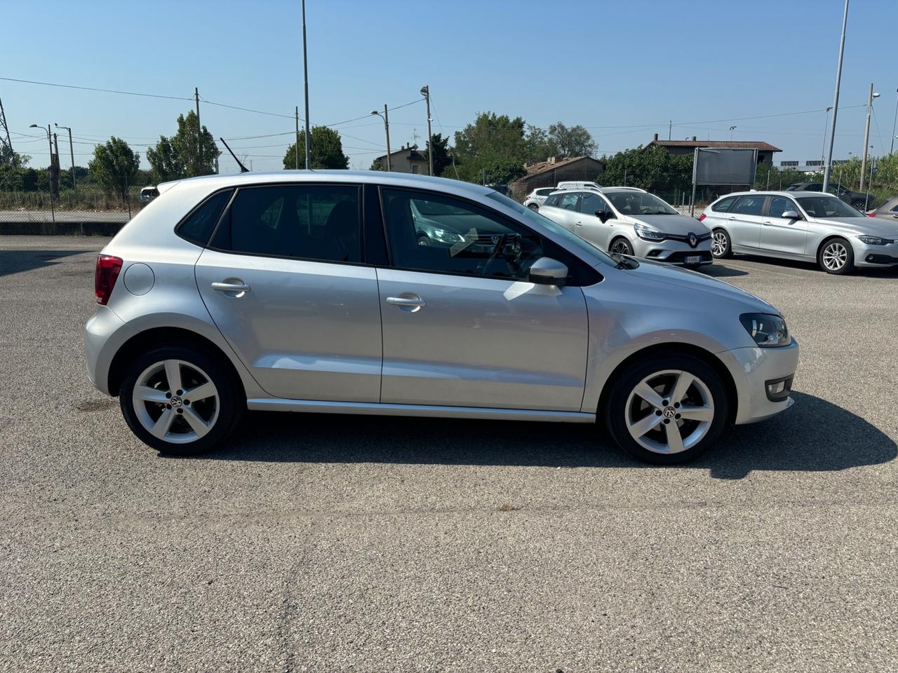 Volkswagen Polo 1.6 TDI DSG 5 porte Highline - 2014