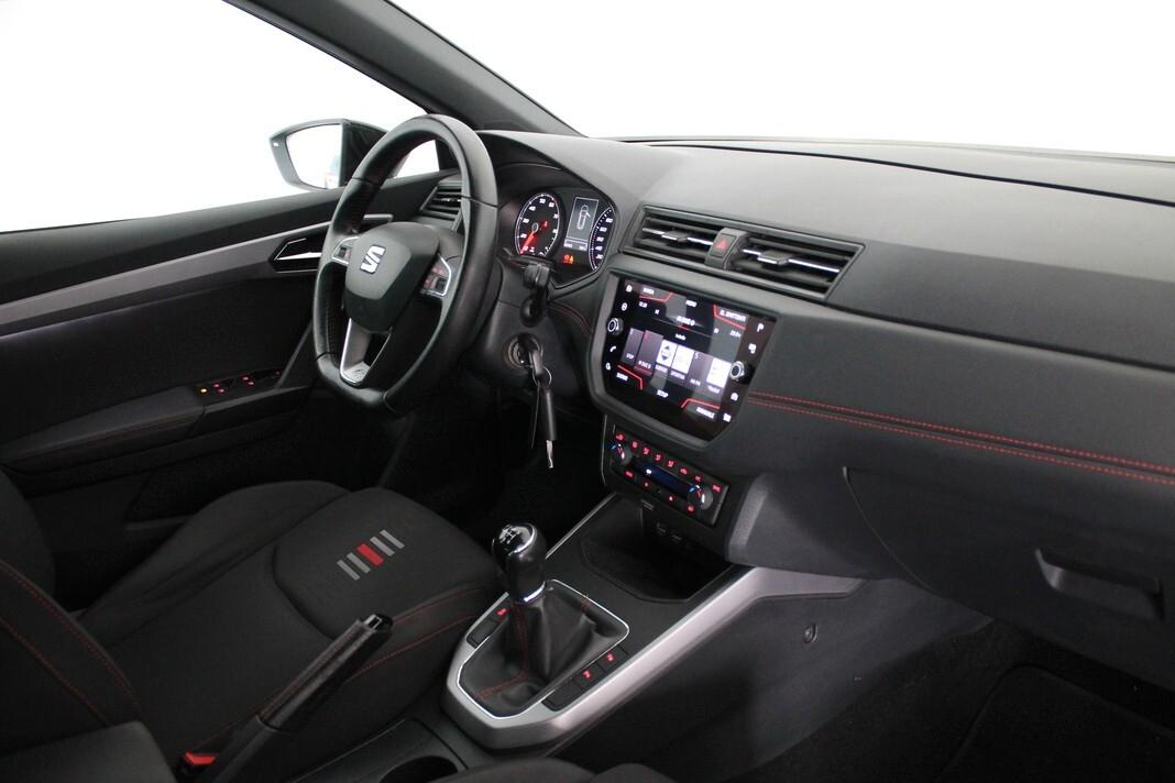 Seat Arona 1.0 TGI FR