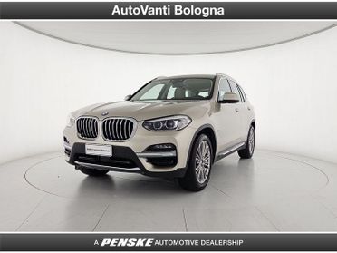BMW X3 xDrive20d 48V Luxury