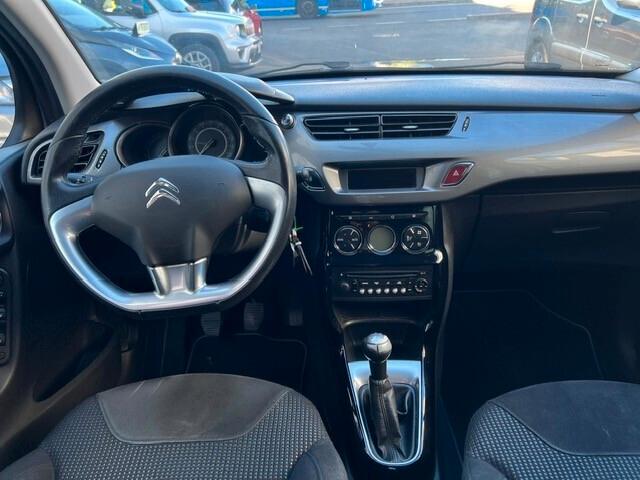 Citroen C3 1.4 VTi 95 Exclusive NEOPATENTATI