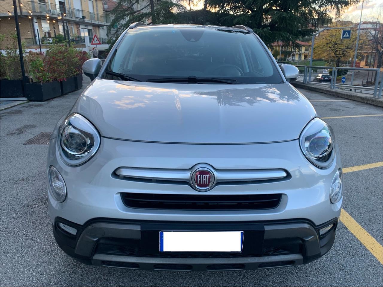 Fiat 500X 1.6 MultiJet 120 CV DCT City Cross