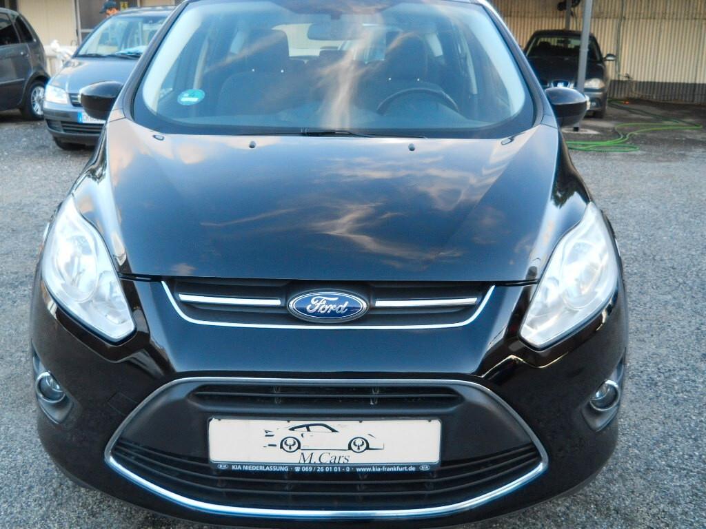 Ford C-Max 1.6 TDCi 115CV Plus