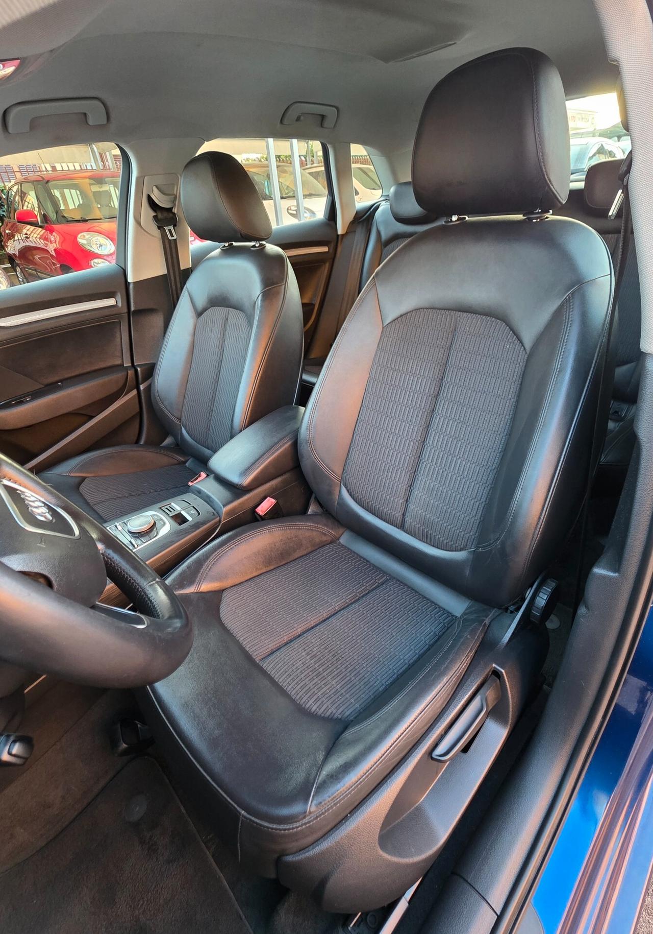 Audi A3 SPB 2.0 TDI 150 CV clean diesel S tronic Ambition