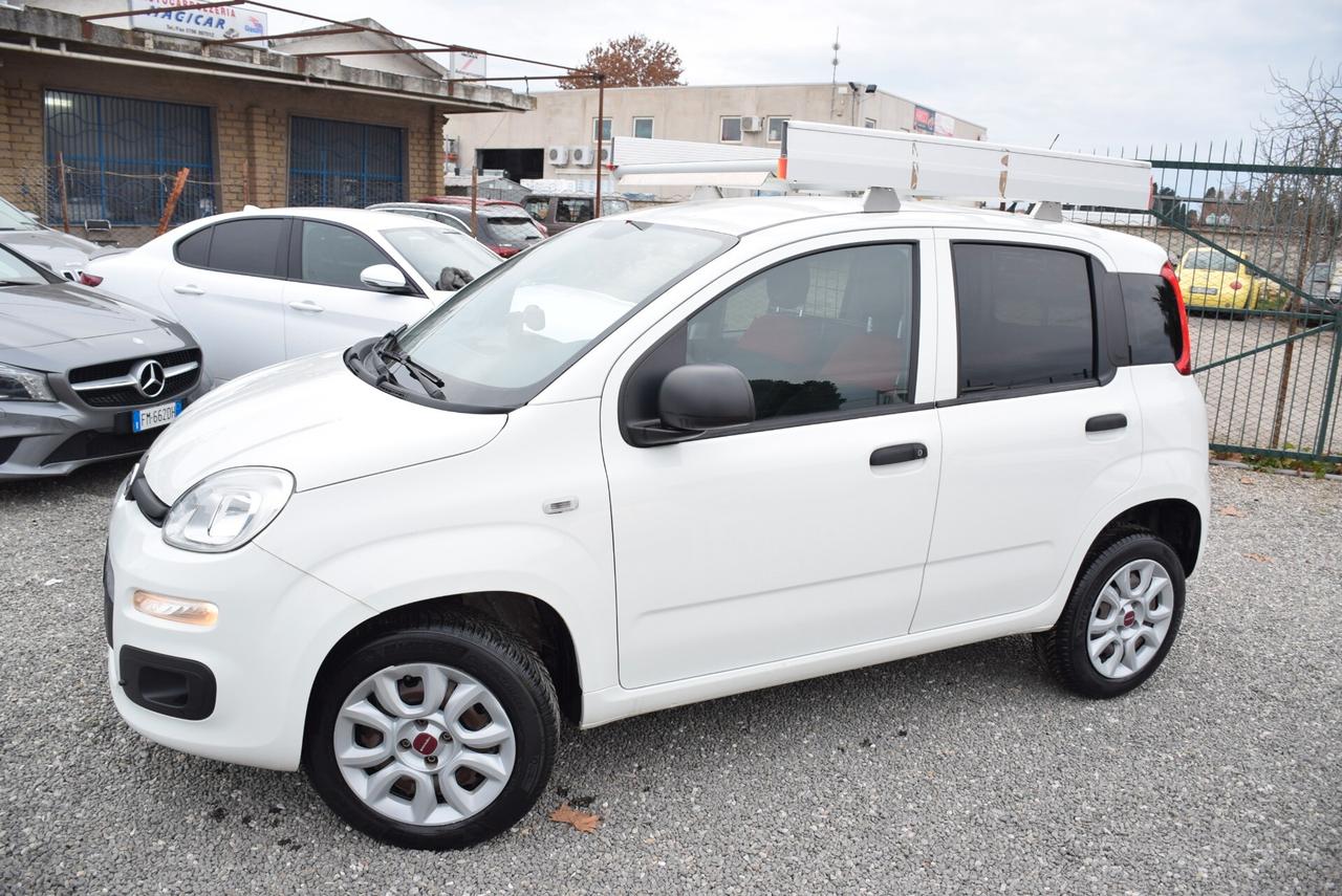 Fiat Panda VAN - IVA DETRAIBILE 0.9 Natural Power CLIMA PORTAPACCHI SENSORI BT