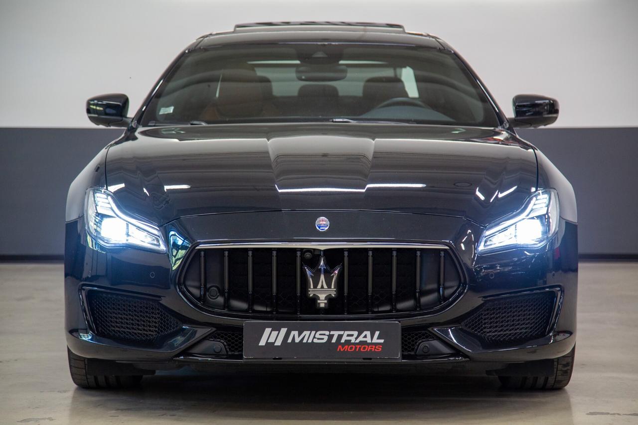 Maserati Quattroporte V6 430 CV AWD Modena Q4