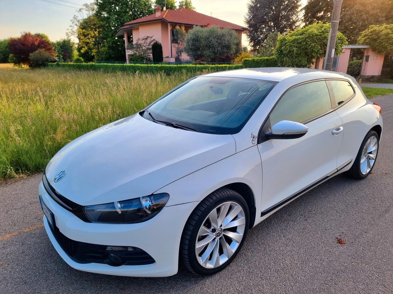 Volkswagen Scirocco 1.4 TSI 122CV