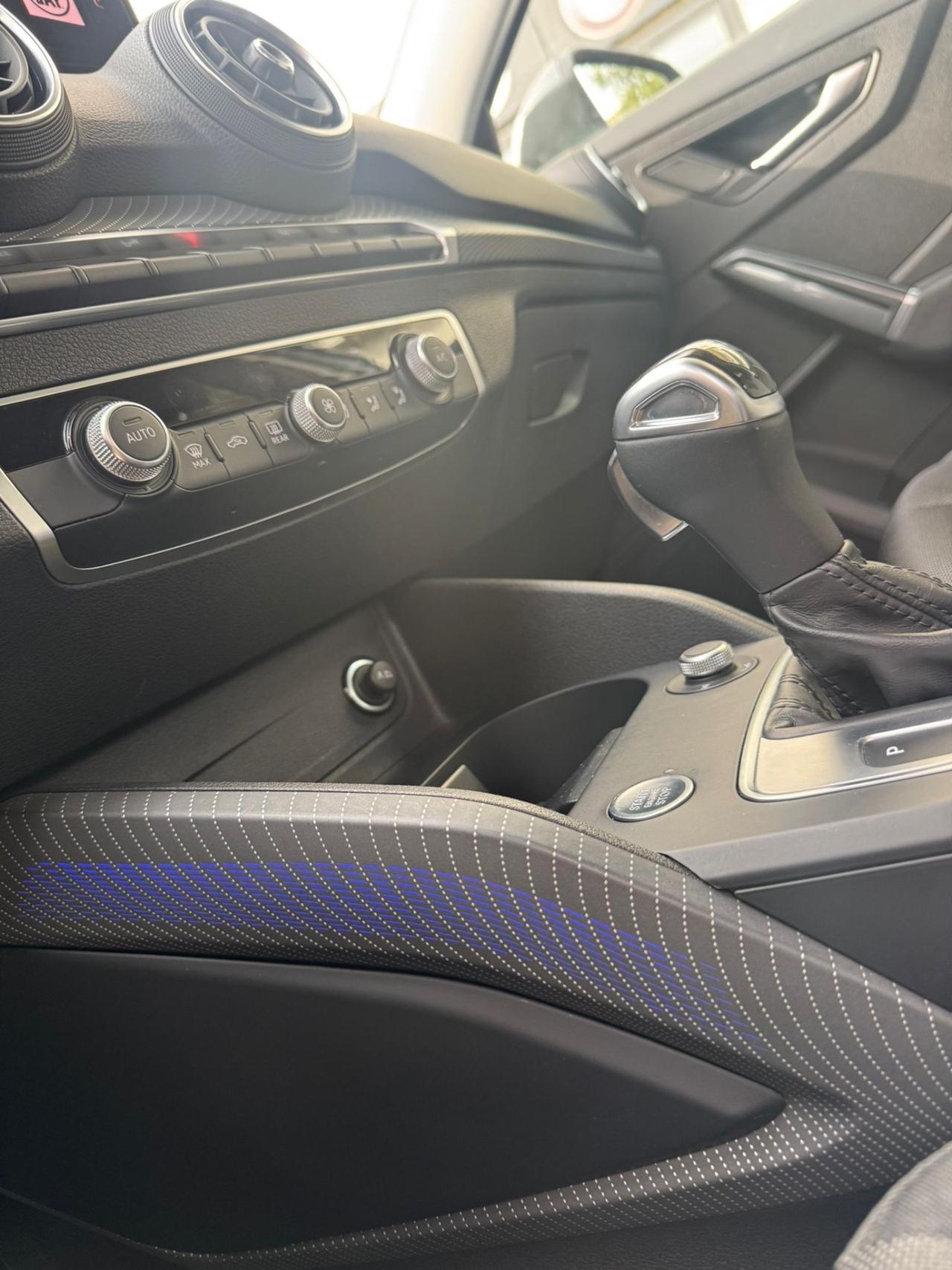 Audi Q2 30 TDI S tronic line Edition