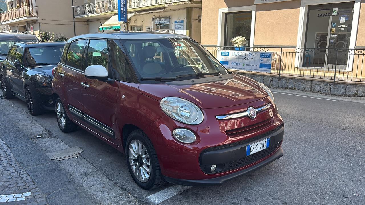 Fiat 500L 1.3 Multijet 85 CV Lounge