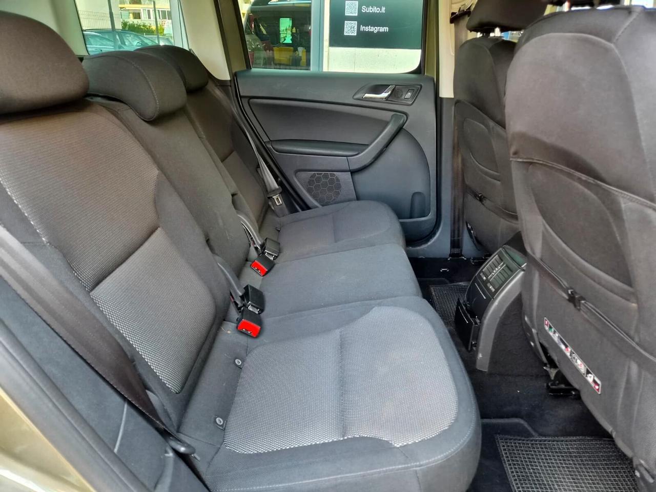 Skoda Yeti Outdoor 2.0 TDI SCR 110 CV 4x4 Style Plus