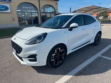 Ford Puma St-Line X 1.0 EcoBoost Hybrid 125 CV S&S Automatica
